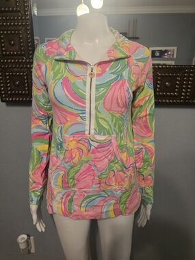 Lilly Pulitzer Skipper Popover